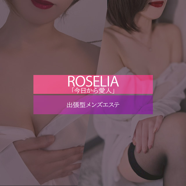 Roselia-ロゼリア-のバナー